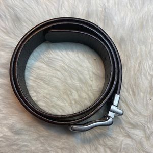 Ralph Lauren Leather Belt